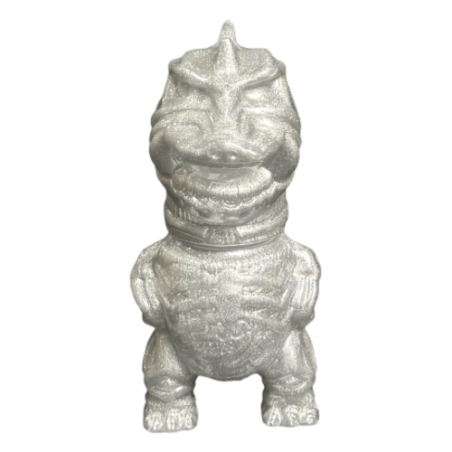 Godzilla 6 Figure by Gargamel 01 | Monkey Paw Mexico