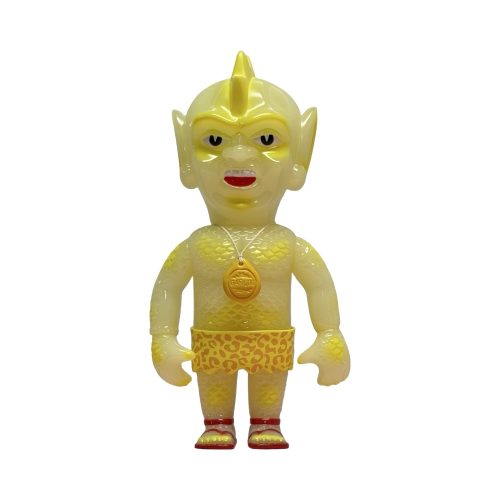Great Garloo GID Edition 9 Figure by Headlock Studio 04 | Monkey Paw México