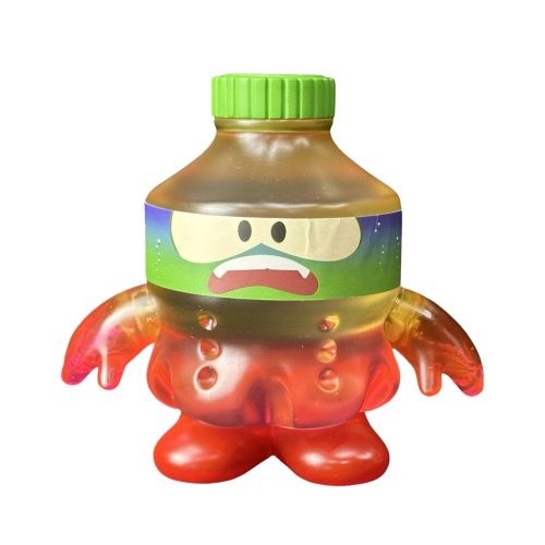 Great Vinyl Bottle V2 4 figure by Vandul | Monkey Paw Mexico