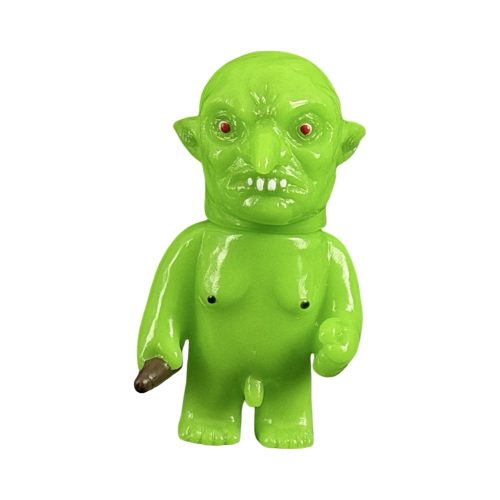 Green Goblin 3” Figure by Lukes Smell Good 01 | Monkey Paw México