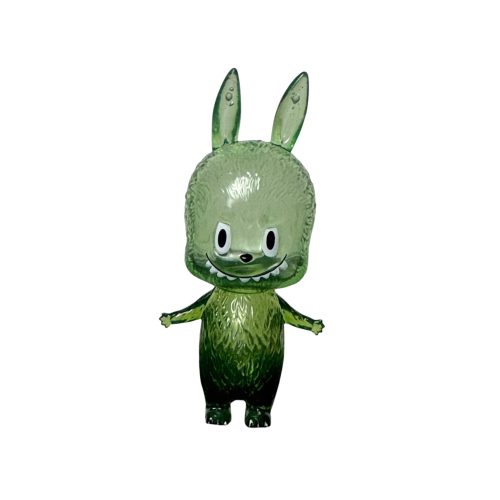 Green Walker Labubu The Little Monsters Series 2 3 figure by Kasing Lung | Monkey Paw Mexico