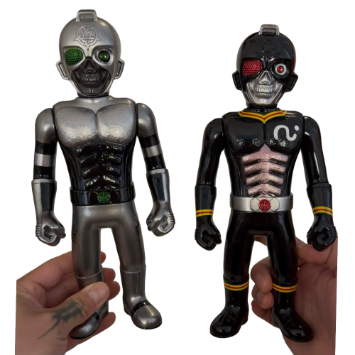 GunJoe 8 Figure Set by Knave (JTF Exclusive)