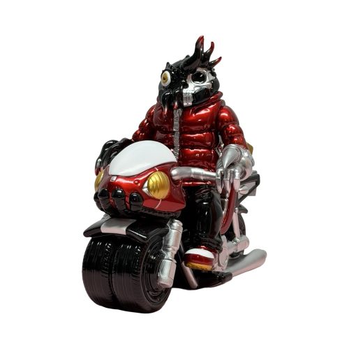 Gyaromi Oid Trike Devil 6 Figure by Gyaromi (ACGHK Exclusive) 01 | Monkey Paw México
