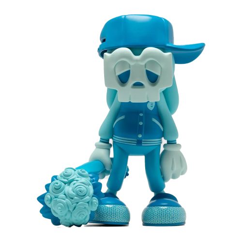 Heartbreaker AKA HB x Blues 10 figure by Vince Staples | Monkey Paw Mexico