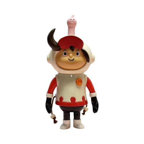 Hidy Hero P-Man 7 Figure by How2Work 01 | Monkey Paw México