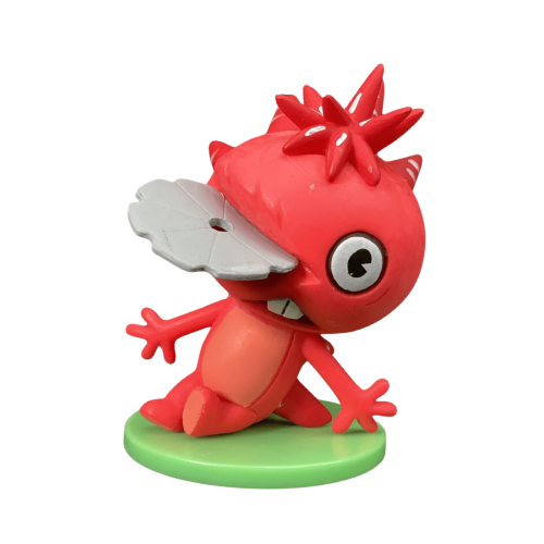 Happy Tree Friends Mini Blind Box Series Figure 3" (Flaky Variant) Monkey Paw Mexico