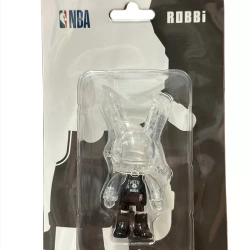 The Spotlight Nets 3" Figure By ROBBi x NBA Monkey Paw Mexico