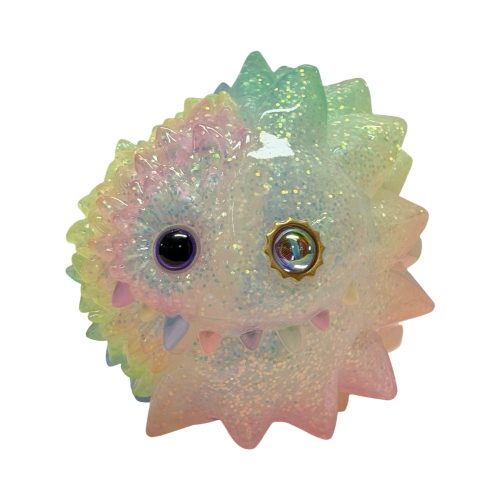 Ice Liquid Erosion Rainbow GID Edition 8 Figure by Instinctoy 01 | Monkey Paw México