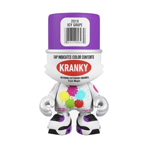 Icy Grape Superkranky 8 figure by Sket-One (2) | Monkey Paw Mexico
