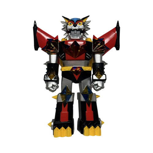 Iron Tiger 10” Figure by BJJ 1 | Monkey Paw Mexico