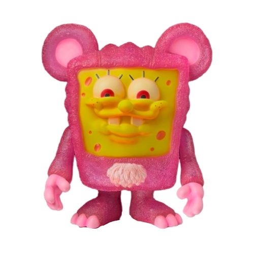 It Bear Bob V.4 7.5 figue by Milkboy Toys (1) | Monkey Paw Mexico