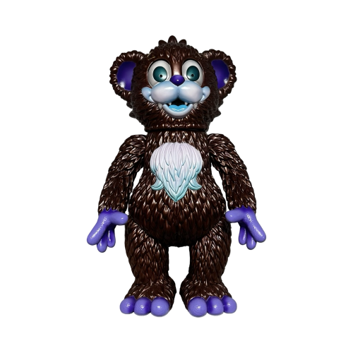 It Bear Jumbo Metallic Brown Edition 16″ Figure by Milkboy Toys 1