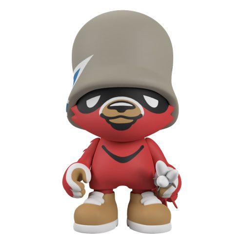 Janky Trooper 8 figure by Flying Fortress (2) | Monkey Paw Mexico