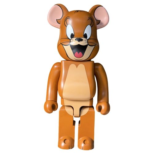 Jerry Bearbrick 1000% Tom & Jerry figure (1) | Monkey Paw Mexico