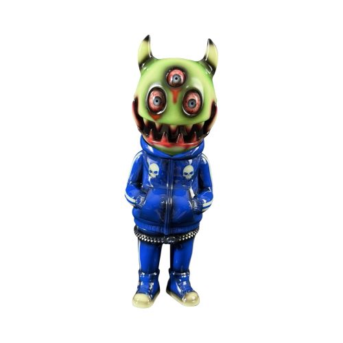 Juniper Plot Twist GID Edition 9.5” Figure by Nekomata Works (ATSJ 26 Exclusive) 01 | Monkey Paw México