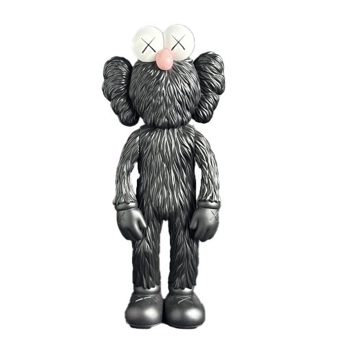Kaws BFF Black 13 figure by Kaws | Monkey Paw Mexico