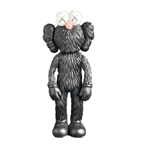 Kaws BFF Black 13 figure by Kaws | Monkey Paw Mexico