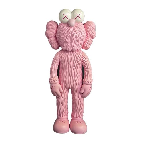 Kaws BFF Pink 13 figure by Kaws | Monkey Paw Mexico