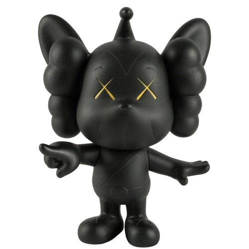 Kaws JPP Black 8 figure by Kaws (2008) | Monkey Paw Mexico