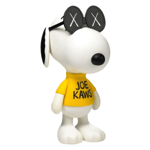 Kaws Snoopy 8.5 Figure By Peanuts (2011) 01 | Monkey Paw Mexico