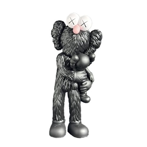 Kaws Take Black 13 figure by Kaws (3) | Monkey Paw Mexico