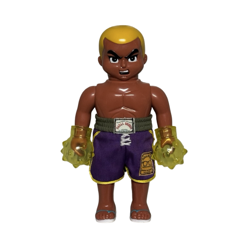 Kiai Danji 8 Figure by Goccodo 1 | Monkey Paw Mexico