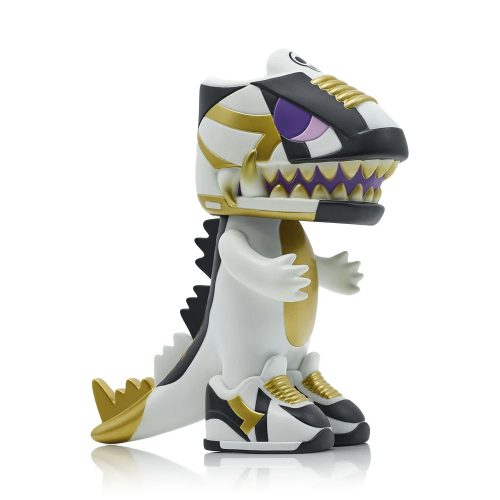 King KIX Sofubi (White) 8 figure by Tokidoki | Monkey Paw Mexico