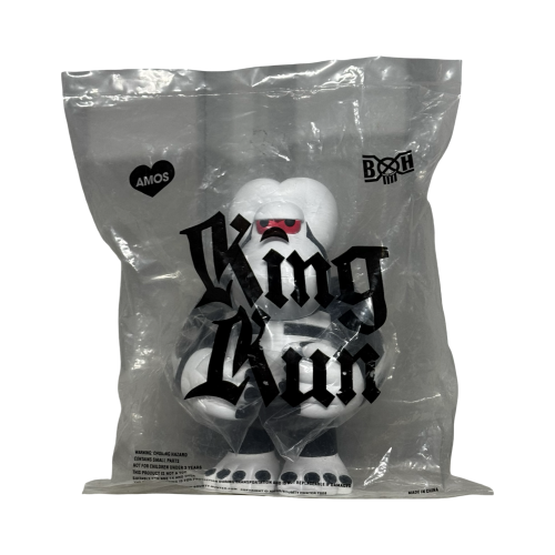 King Kun 8″ Figure by James Jarvis x Bounty Hunter (2008) 1