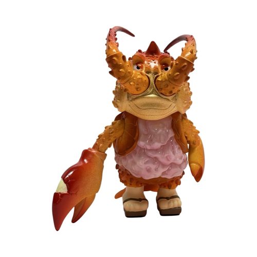King Lobster 6 Figure by Chino Lam 01 | Monkey Paw México