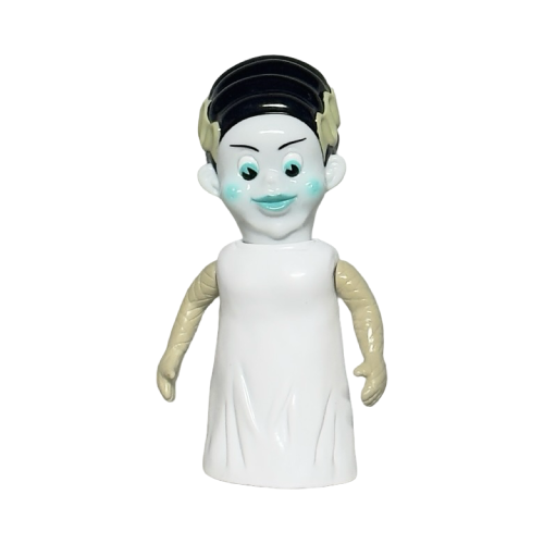 Knuckles Kustom Monster World 3 Series 3 3.5″ Figure (Blind Box) 1| Monkey Paw Mexico