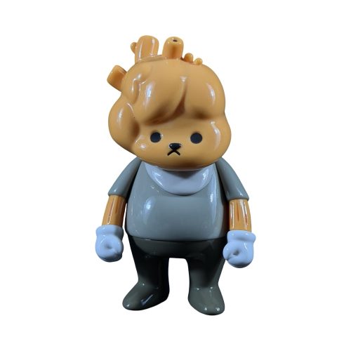 Kokoro Kid 6” Figure by Jing D Wang 01 | Monkey Paw México