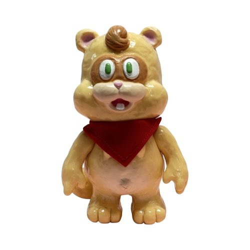 Komatsu Beaver OG Edition 6 Figure by Luumitoy 01 | Monkey Paw México