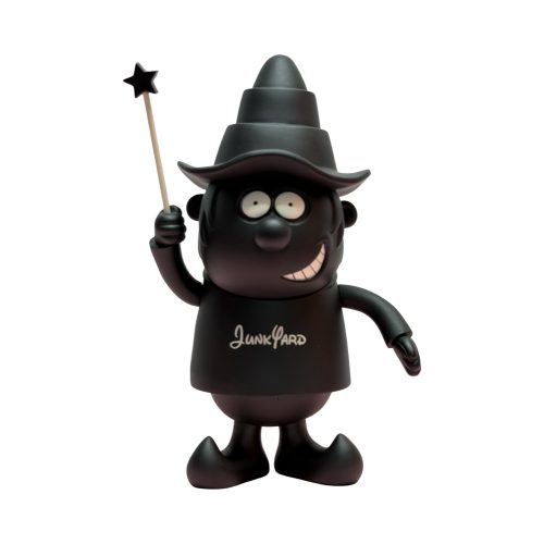 Kookys Black Edition 7 Figure by Shelterbank 01 | Monkey Paw México