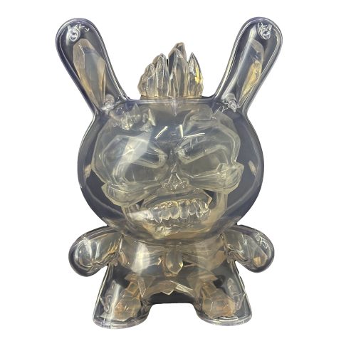 Krak Dunny 8 figure by Scott Tolleson | Monkey Paw Mexico