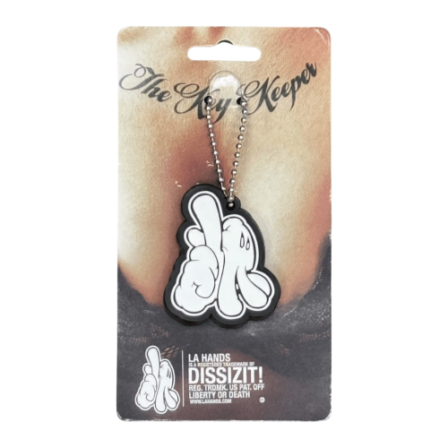 LA Hands Key Keeper By Slick (2014) 01 | Monkey Paw Mexico