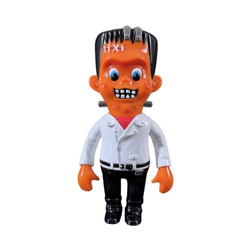 Lil Franky White Jacket Edition 10” Figure by Headlock Studio x MayClub 01 | Monkey Paw México