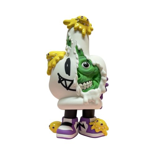 Liquid Peace Monster OG Edition 9 Figure by Kea Tsai x Instinctoy 01 | Monkey Paw México