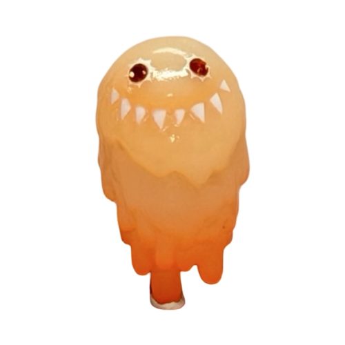 Liquid The Erosion Monster Orange GID Edition 2.5 Figure by Insinctoy 01 | Monkey Paw México