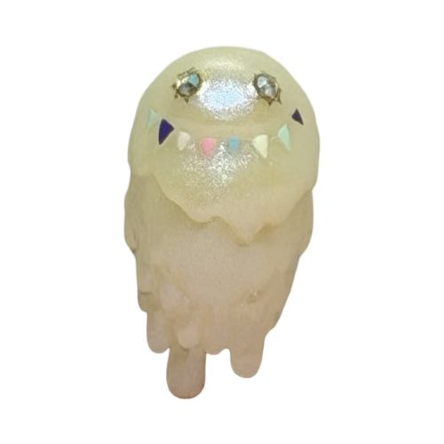 Liquid The Erosion Monster Pearl GID Edition 2.5 Figure by Insinctoy 01 | Monkey Paw México