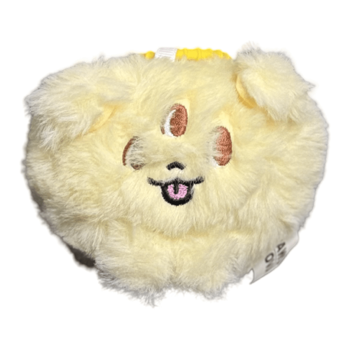 Little Monster 5 Plush Keychain by Abao Abao 01 | Monkey Paw Mexico