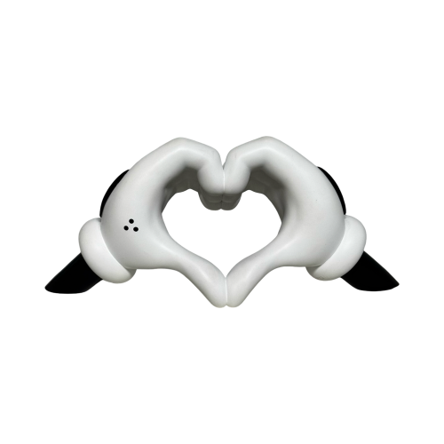 Love Gloves OG First Edition 7″ x 12″ Figure by OG Slick (2017) 1 | Monkey Paw Mexico