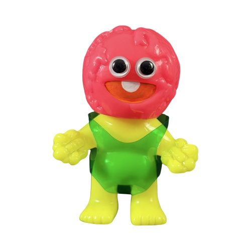 Lucky Earthly Green Yellow Edition 4 Figure by Leeeeee Toy 01 | Monkey Paw México