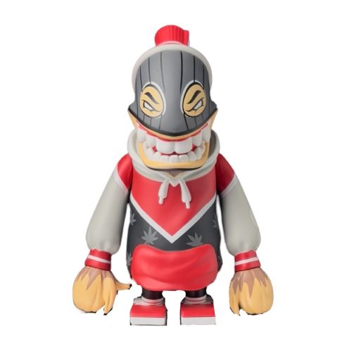 Mad Spraycan Mutant 8 figure by Bid Del x Jeremy MadL (1) | Monkey Paw Mexico