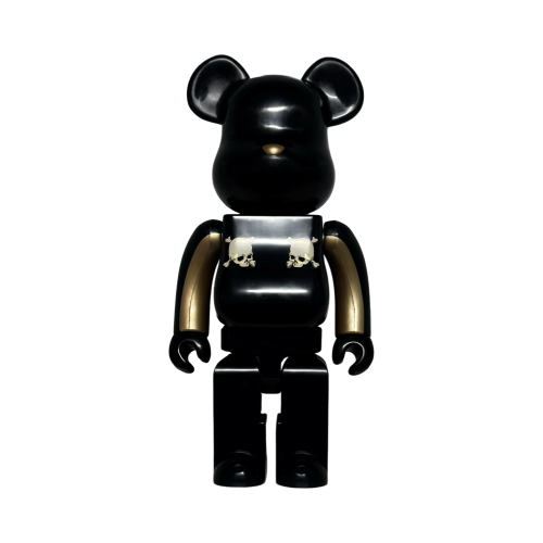 Mastermind 1st Edition 400% Bearbrick (2004) 1