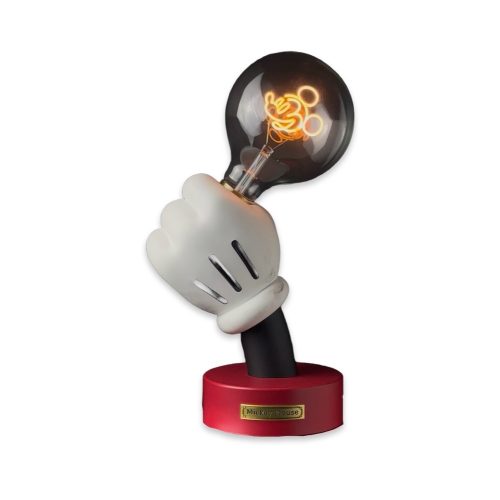 Mickey Mouse Hand Lamp 18 figure by MGL Toys (1) | Monkey Paw Mexico