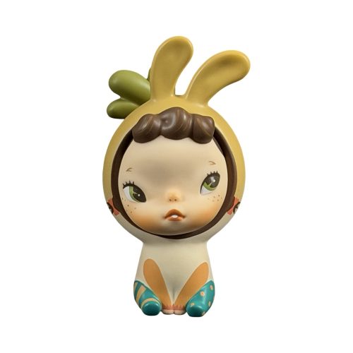 Mini Ban Sofubi Series 3 Girlfriend Edition 4” Figure by Sooya 01 | Monkey Paw México