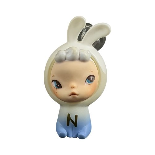 Mini Ban Sofubi Series 3 N-Ban Edition 4” Figure by Sooya 01 | Monkey Paw México