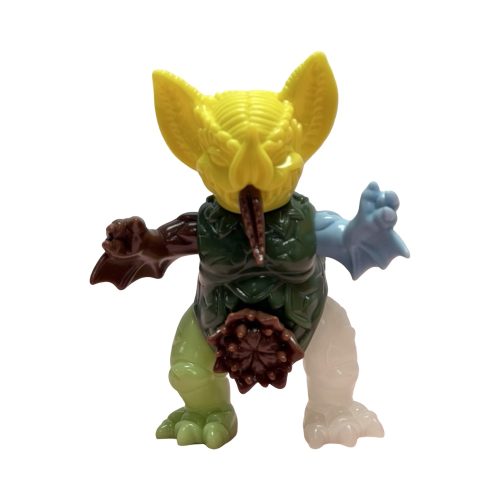 Mockbat Multi Color Edition 4 Figure by Paul Kaiju 01 | Monkey Paw México