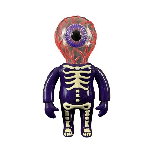 Monster Fez Oculus Halloween Edition 10” Figure by Headlock Studio 01 | Monkey Paw México