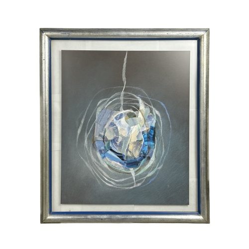 Movimiento Ascendente 64 x 75 cm Framed Piece (1) | Monkey Paw Mexico